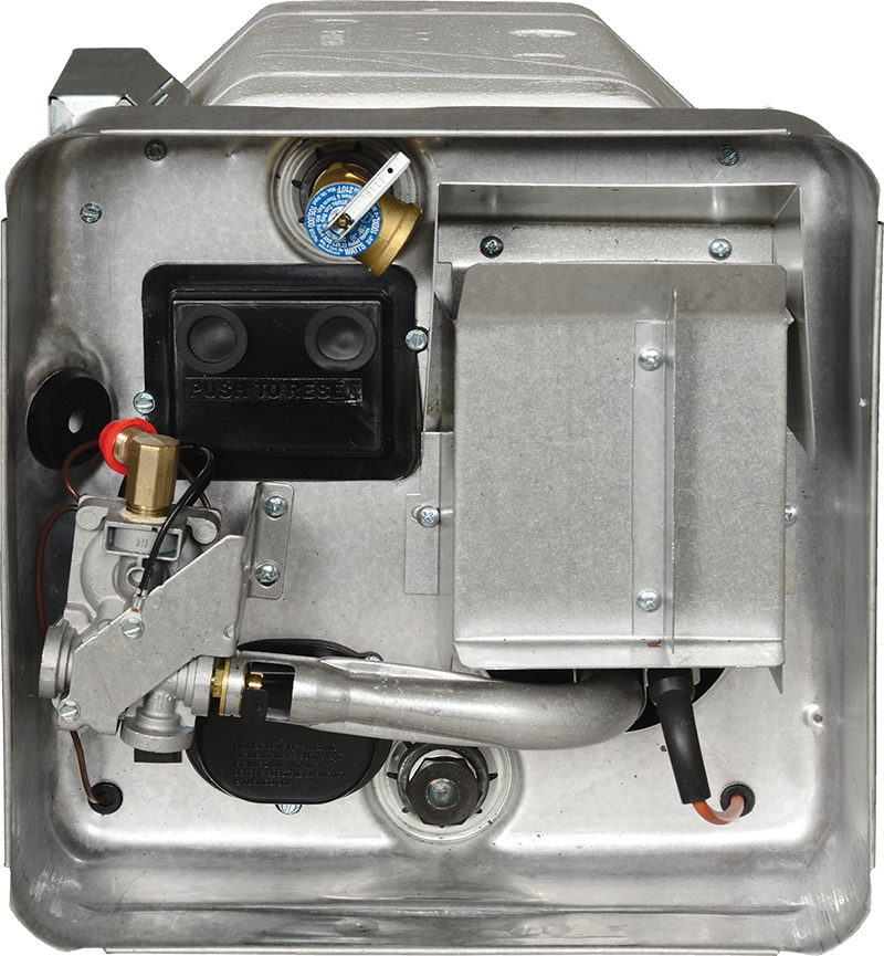 01 4 Gallon Tank Water Heater Lightbox 